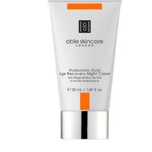 Able Skincare Hylauronic Skincare cream